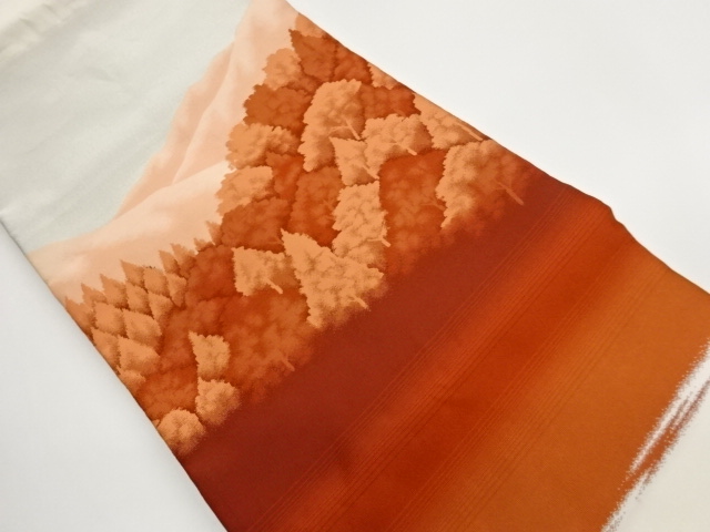 Japanese Kimono / Nagoya Obi Silk